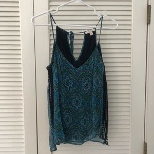 Ella Moss Tank Top
